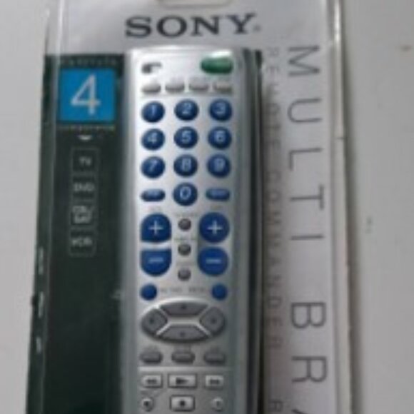 Sony® Remote Commander - Picture 2 of 8